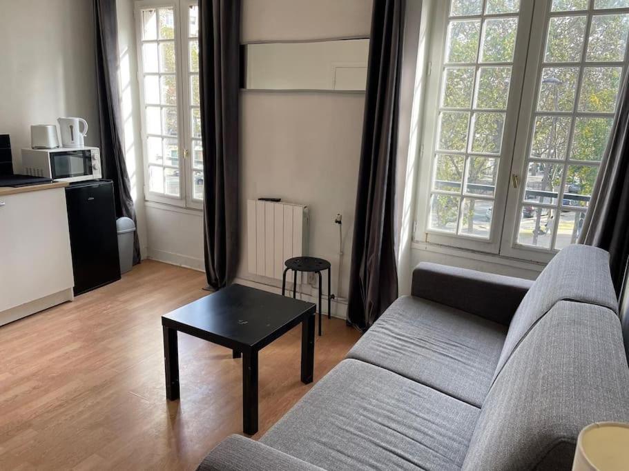 Studio Paris 14 Kültér fotó