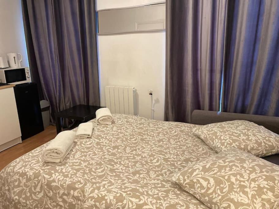 Studio Paris 14 Kültér fotó